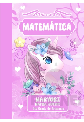 Unicornio Portada